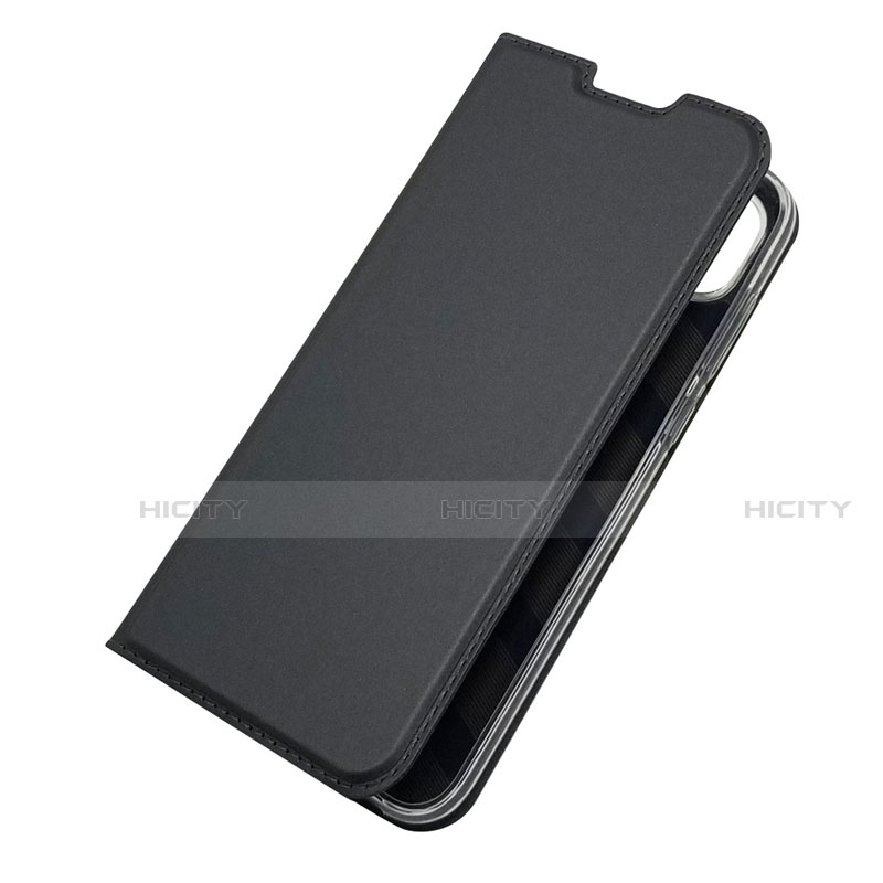 Custodia Portafoglio In Pelle Cover con Supporto L04 per Huawei Y5 (2019)