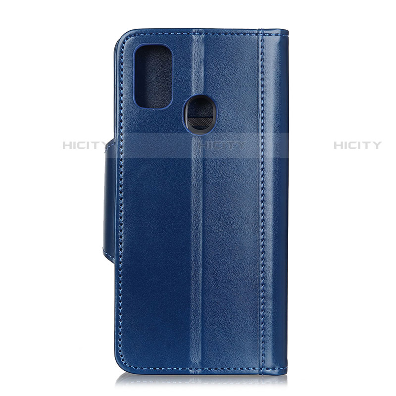 Custodia Portafoglio In Pelle Cover con Supporto L04 per Huawei Y8s