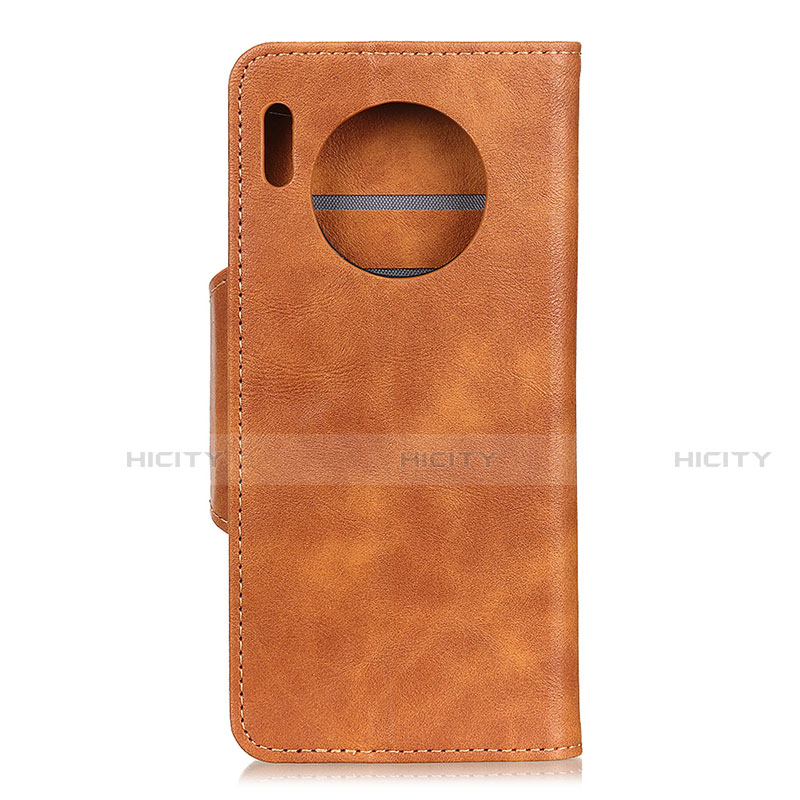 Custodia Portafoglio In Pelle Cover con Supporto L04 per Huawei Y9a