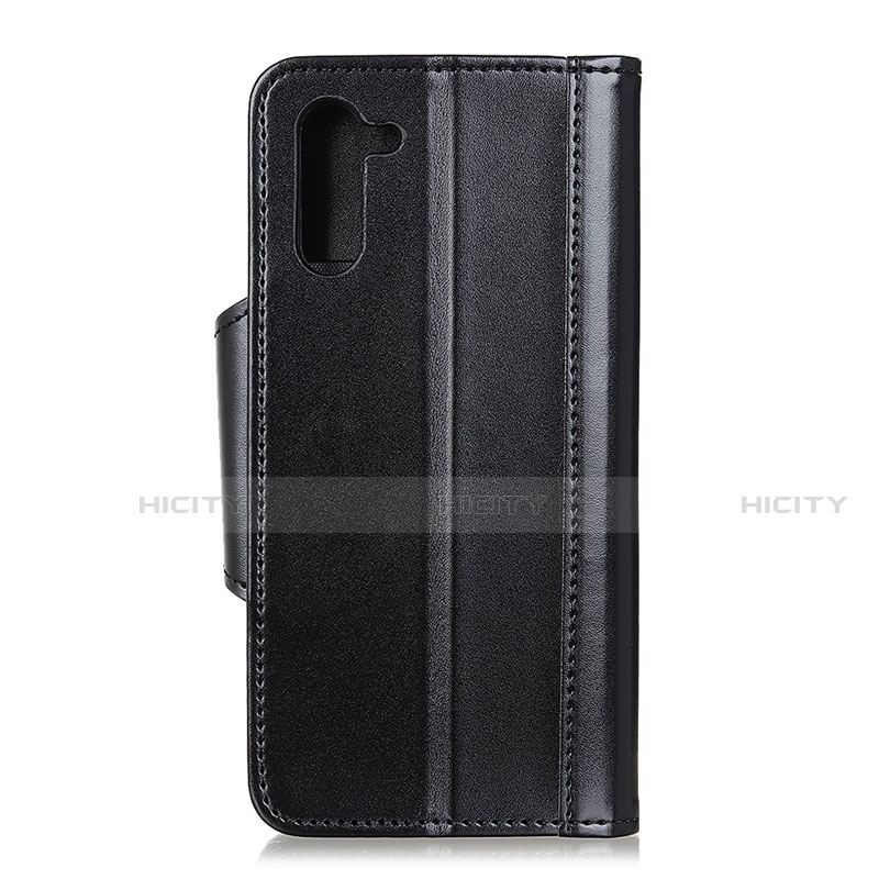 Custodia Portafoglio In Pelle Cover con Supporto L04 per Motorola Moto Edge