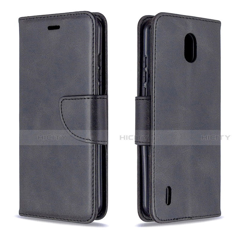 Custodia Portafoglio In Pelle Cover con Supporto L04 per Nokia 1.3