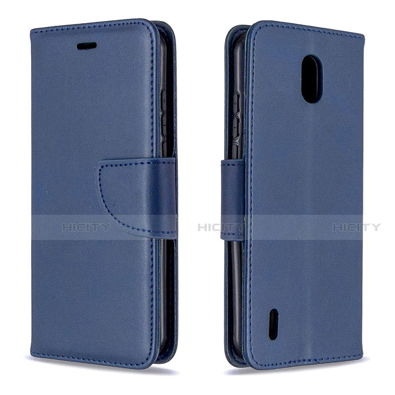 Custodia Portafoglio In Pelle Cover con Supporto L04 per Nokia 1.3