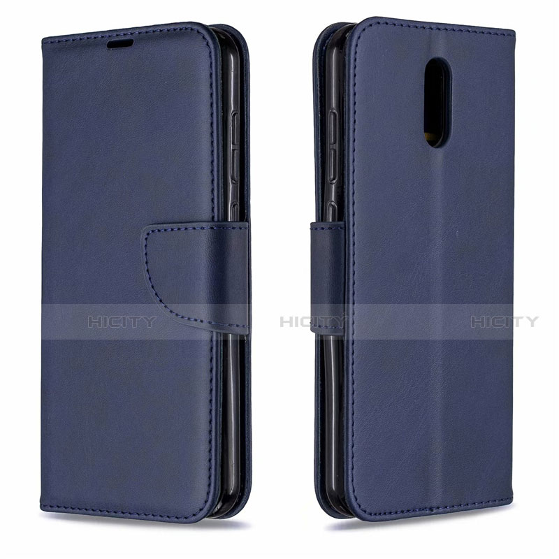 Custodia Portafoglio In Pelle Cover con Supporto L04 per Nokia 2.3