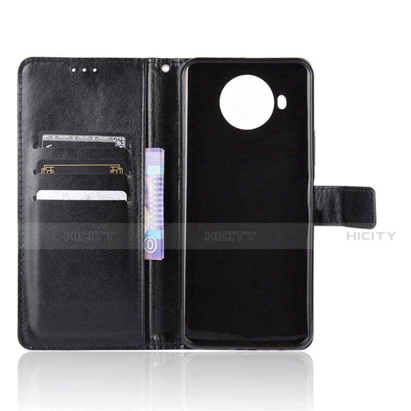 Custodia Portafoglio In Pelle Cover con Supporto L04 per Nokia 8.3 5G