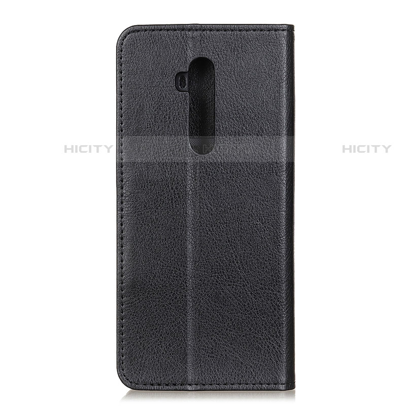 Custodia Portafoglio In Pelle Cover con Supporto L04 per OnePlus 7T Pro