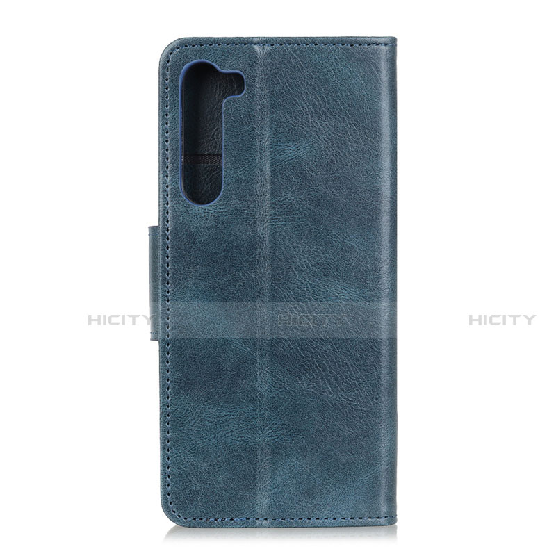 Custodia Portafoglio In Pelle Cover con Supporto L04 per OnePlus Nord