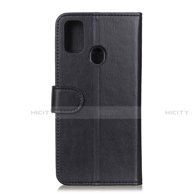 Custodia Portafoglio In Pelle Cover con Supporto L04 per Oppo A32