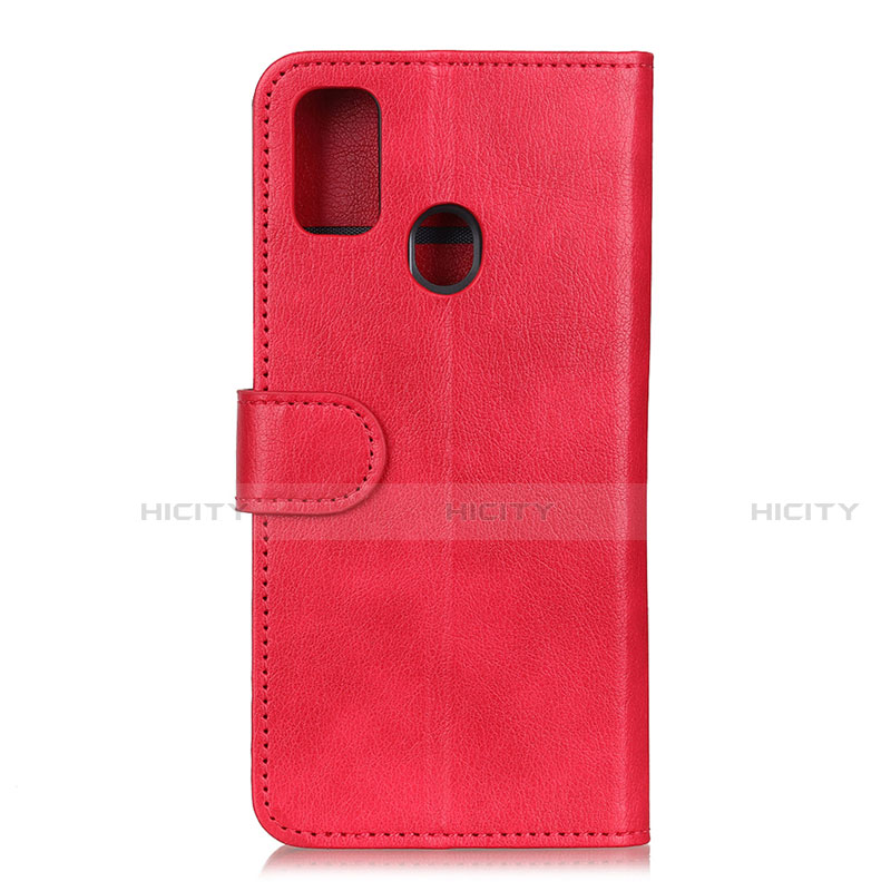 Custodia Portafoglio In Pelle Cover con Supporto L04 per Oppo A32