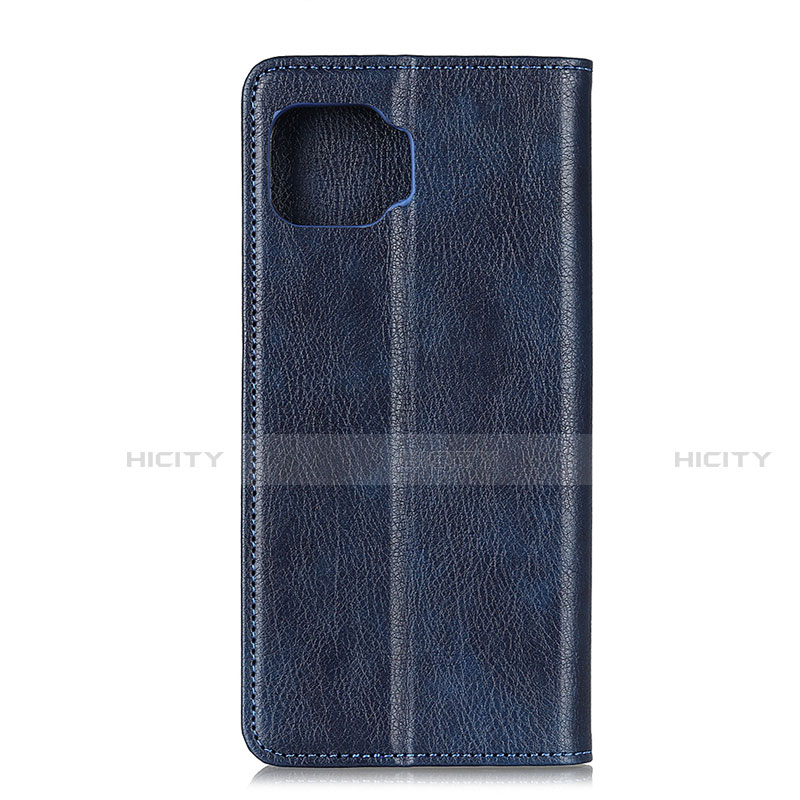 Custodia Portafoglio In Pelle Cover con Supporto L04 per Oppo Reno4 Lite