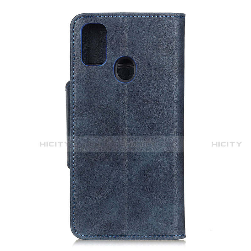 Custodia Portafoglio In Pelle Cover con Supporto L04 per Realme 7i