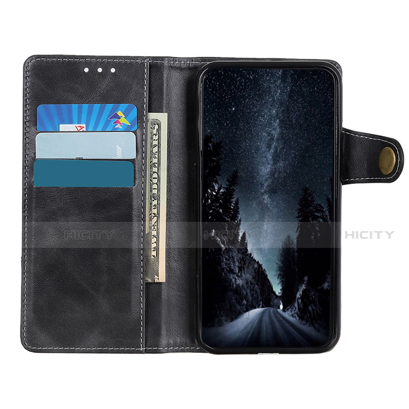 Custodia Portafoglio In Pelle Cover con Supporto L04 per Realme X7 Pro 5G