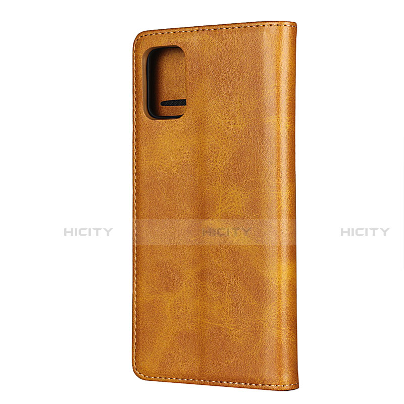 Custodia Portafoglio In Pelle Cover con Supporto L04 per Samsung Galaxy A51 4G