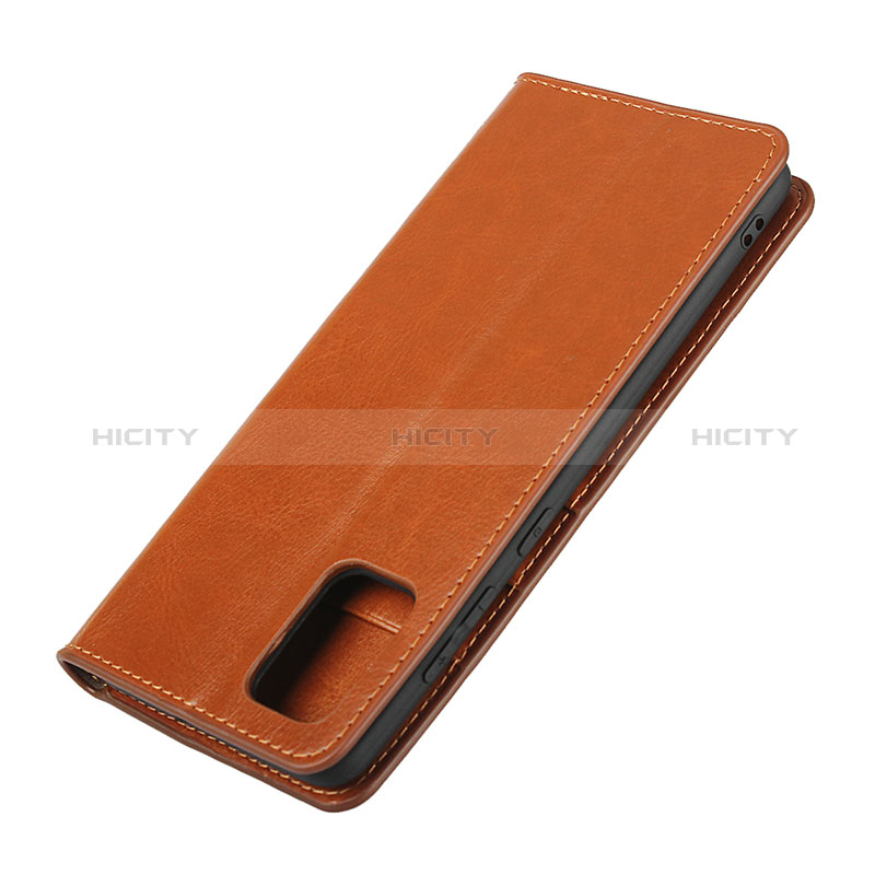 Custodia Portafoglio In Pelle Cover con Supporto L04 per Samsung Galaxy A71 4G A715