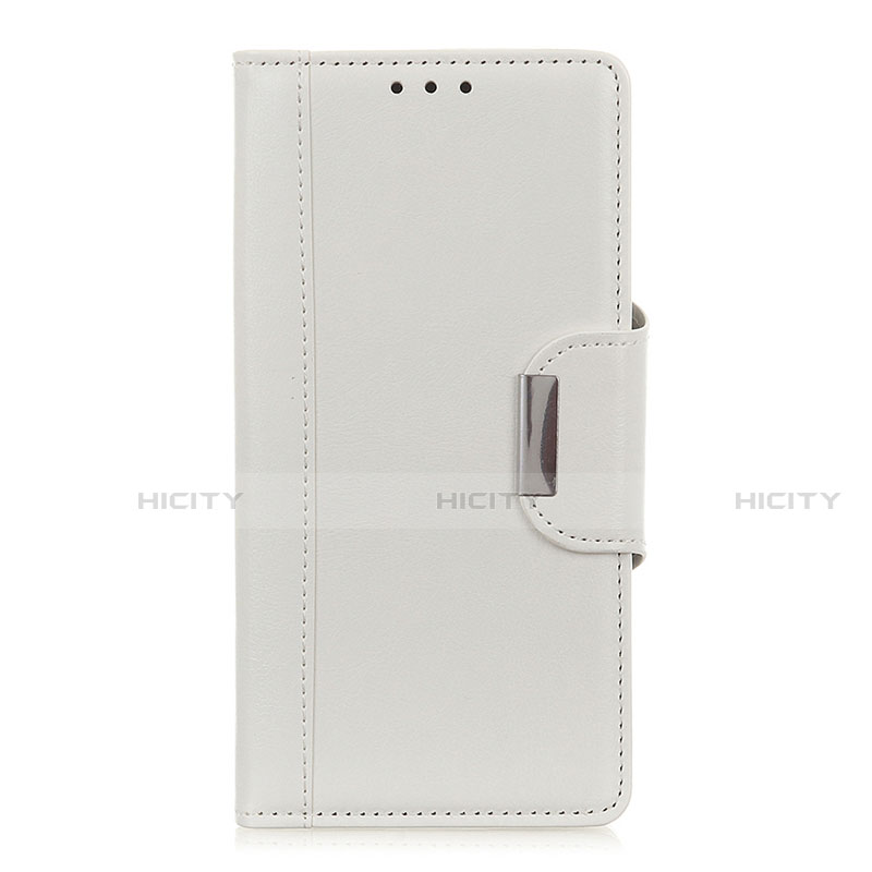 Custodia Portafoglio In Pelle Cover con Supporto L04 per Samsung Galaxy M01 Core