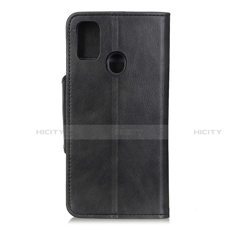 Custodia Portafoglio In Pelle Cover con Supporto L04 per Samsung Galaxy M21s