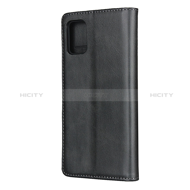 Custodia Portafoglio In Pelle Cover con Supporto L04 per Samsung Galaxy M40S