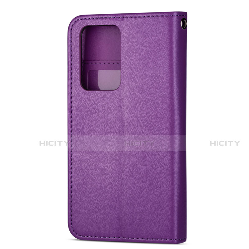 Custodia Portafoglio In Pelle Cover con Supporto L04 per Samsung Galaxy S20 5G