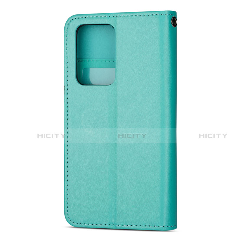 Custodia Portafoglio In Pelle Cover con Supporto L04 per Samsung Galaxy S20 5G