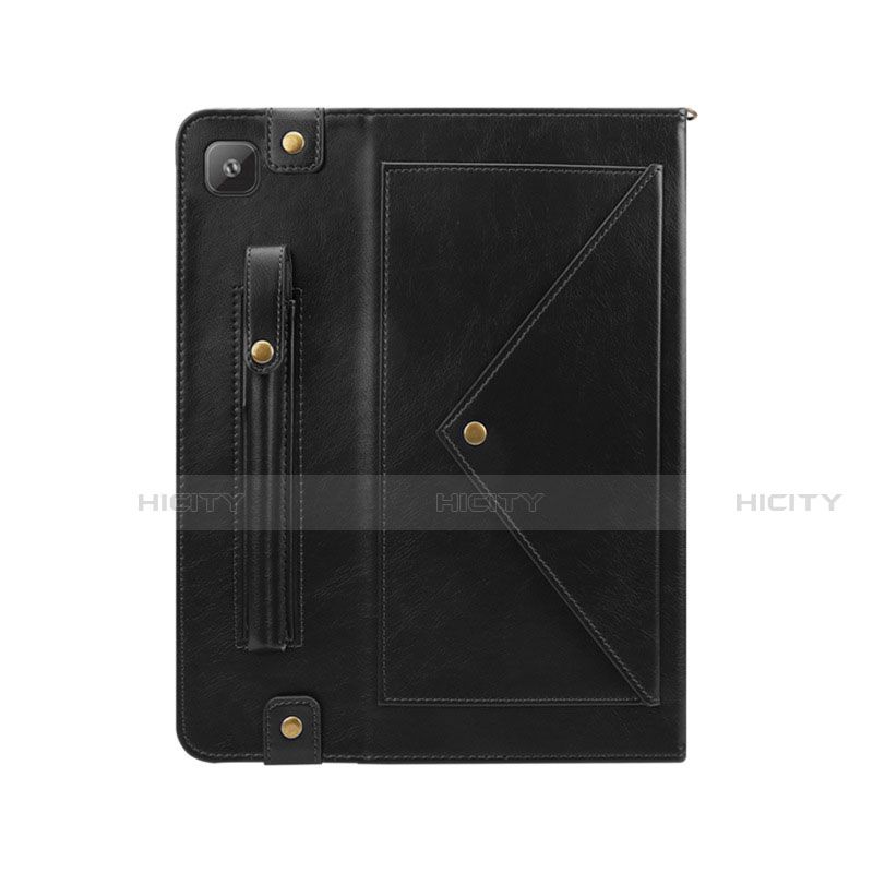 Custodia Portafoglio In Pelle Cover con Supporto L04 per Samsung Galaxy Tab S6 Lite 10.4 SM-P610