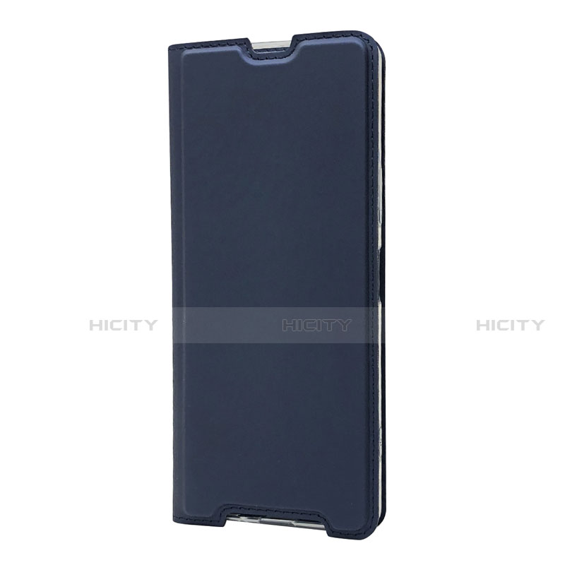 Custodia Portafoglio In Pelle Cover con Supporto L04 per Sony Xperia 1 II