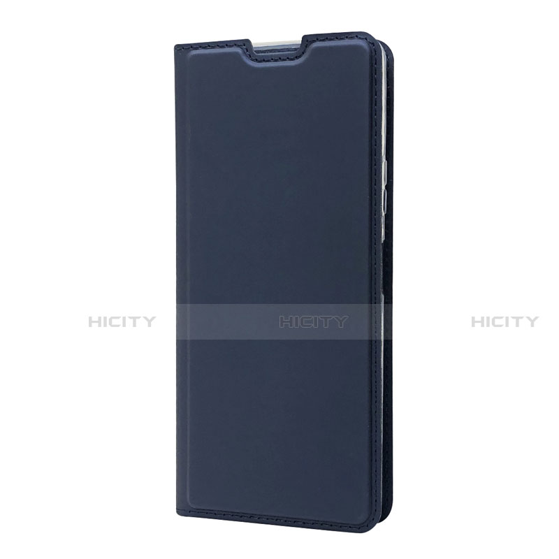 Custodia Portafoglio In Pelle Cover con Supporto L04 per Sony Xperia 10 II