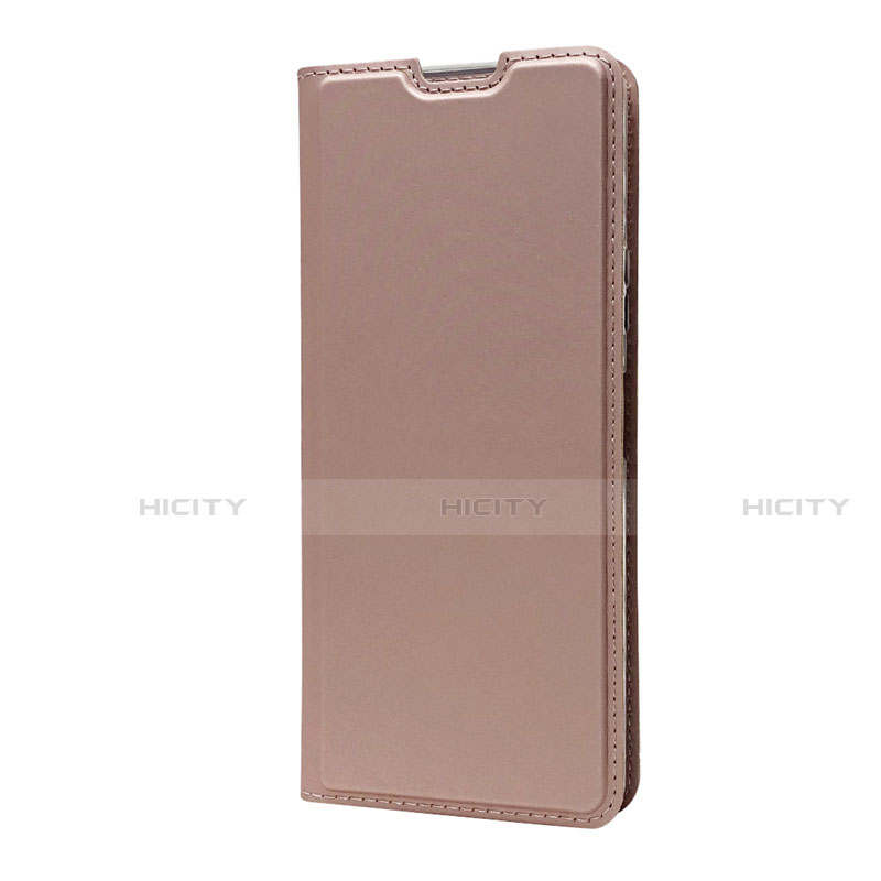 Custodia Portafoglio In Pelle Cover con Supporto L04 per Sony Xperia 10 II