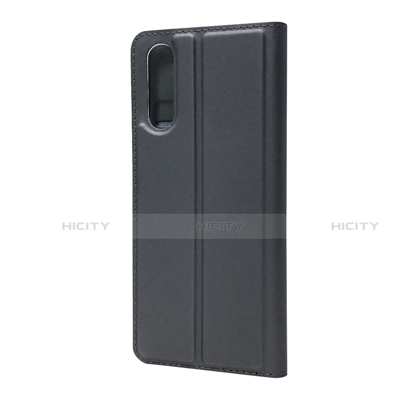 Custodia Portafoglio In Pelle Cover con Supporto L04 per Sony Xperia 10 II