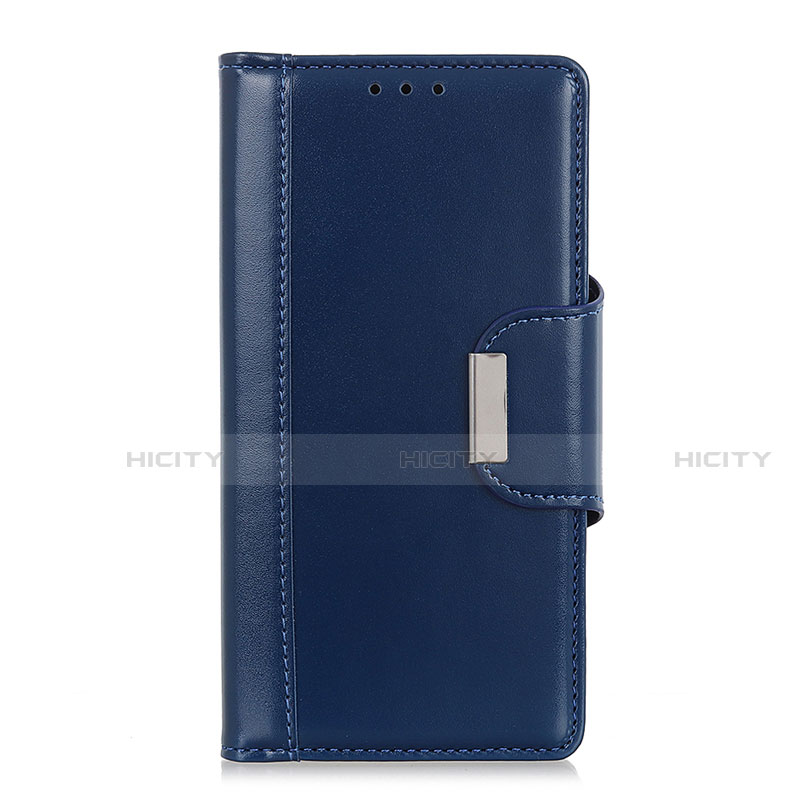 Custodia Portafoglio In Pelle Cover con Supporto L04 per Sony Xperia 8 Lite