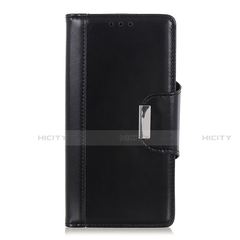 Custodia Portafoglio In Pelle Cover con Supporto L04 per Sony Xperia 8 Lite