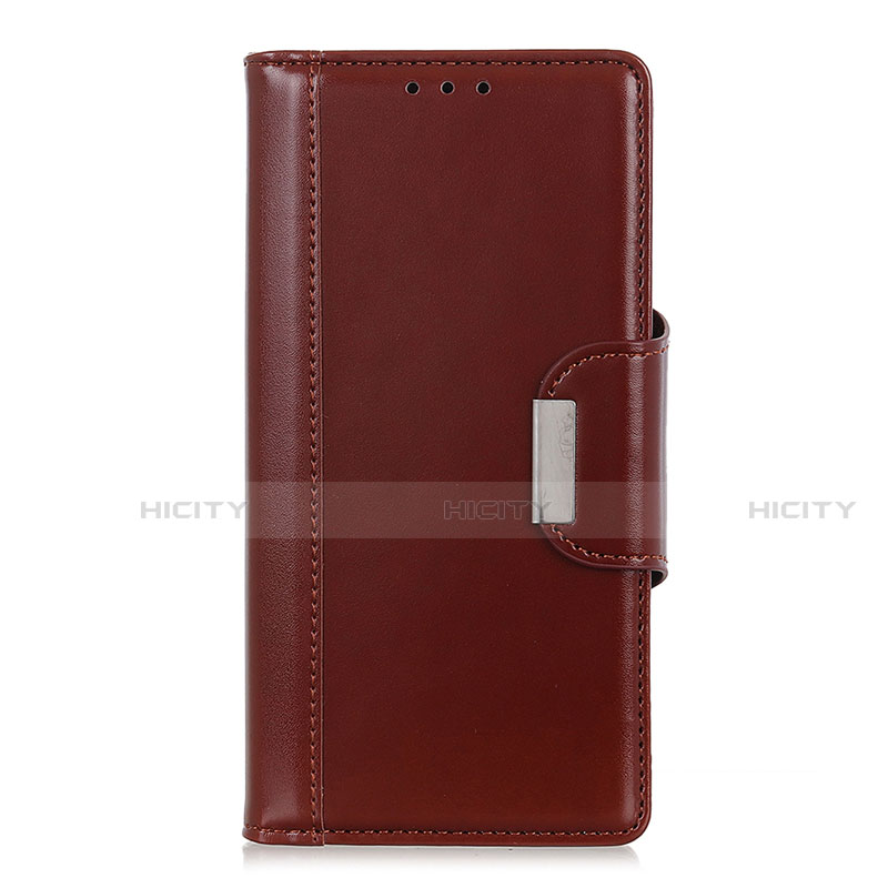 Custodia Portafoglio In Pelle Cover con Supporto L04 per Sony Xperia 8 Lite