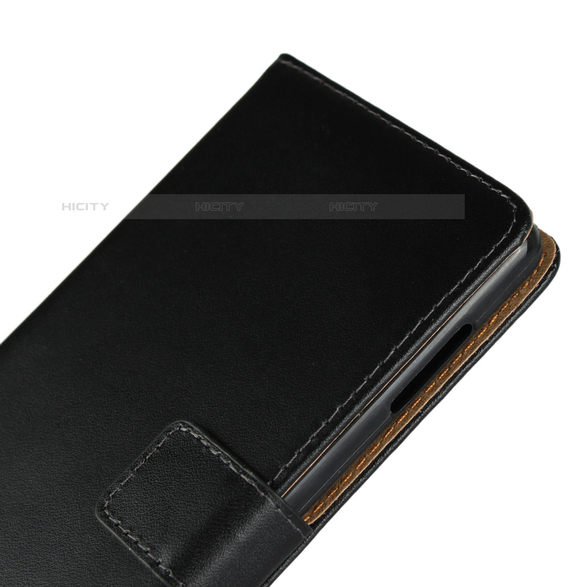 Custodia Portafoglio In Pelle Cover con Supporto L04 per Sony Xperia XZ2