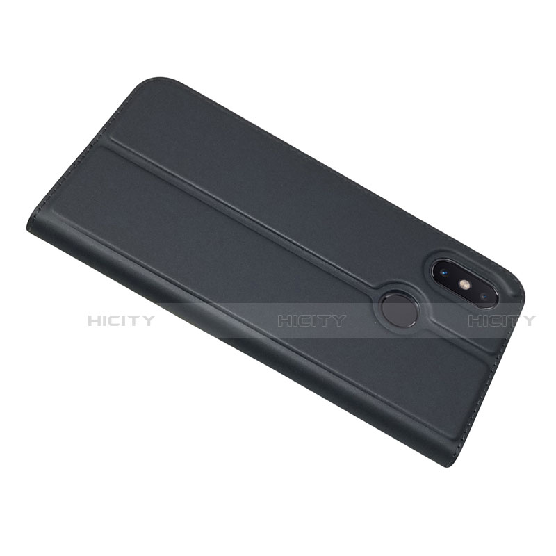 Custodia Portafoglio In Pelle Cover con Supporto L04 per Xiaomi Mi 8