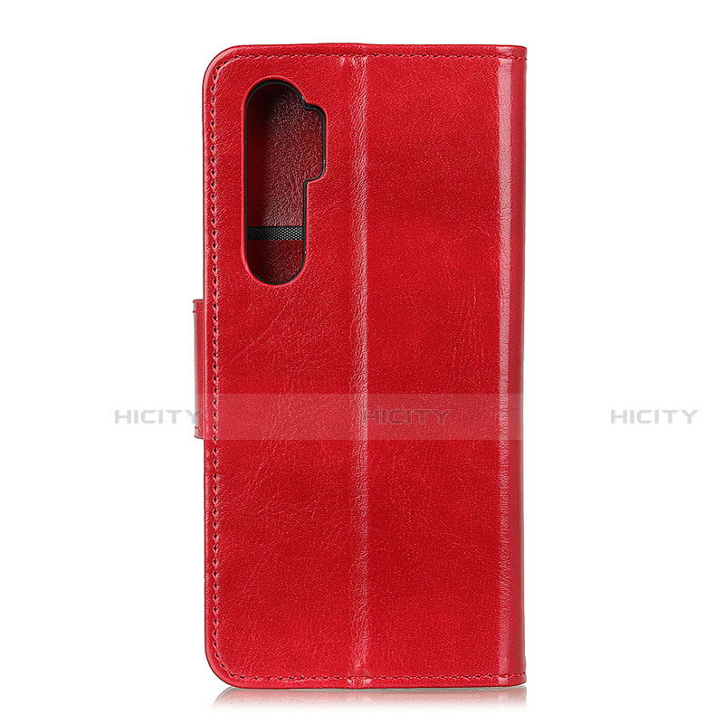 Custodia Portafoglio In Pelle Cover con Supporto L04 per Xiaomi Mi Note 10 Lite