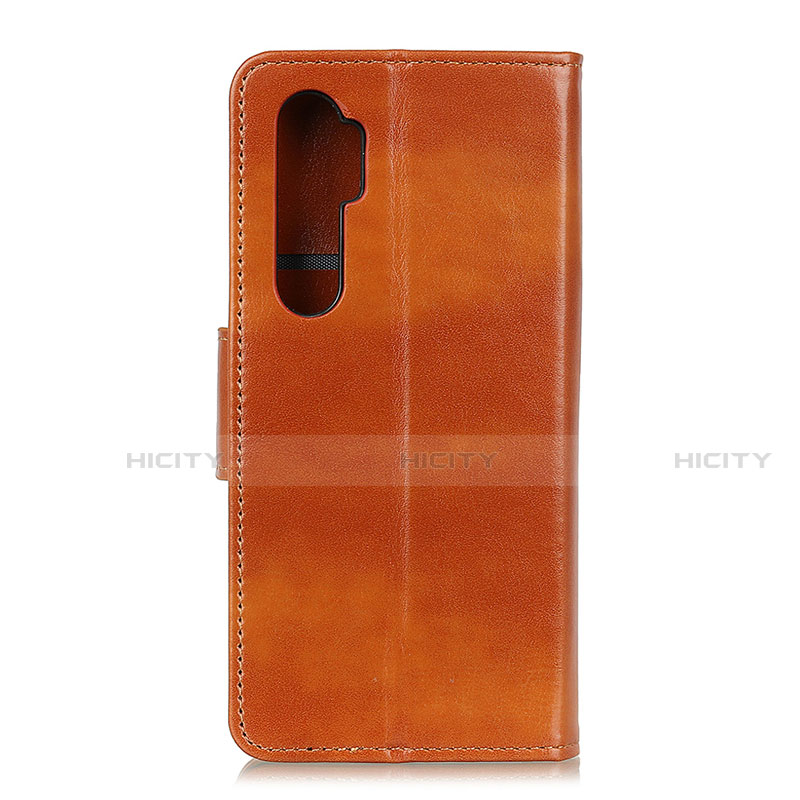 Custodia Portafoglio In Pelle Cover con Supporto L04 per Xiaomi Mi Note 10 Lite