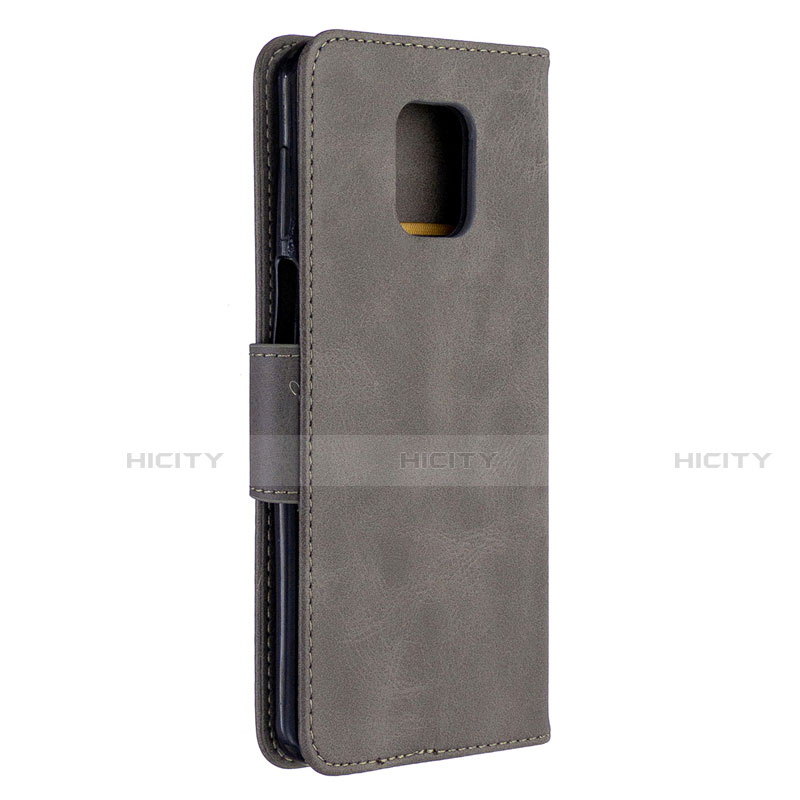 Custodia Portafoglio In Pelle Cover con Supporto L04 per Xiaomi Poco M2 Pro