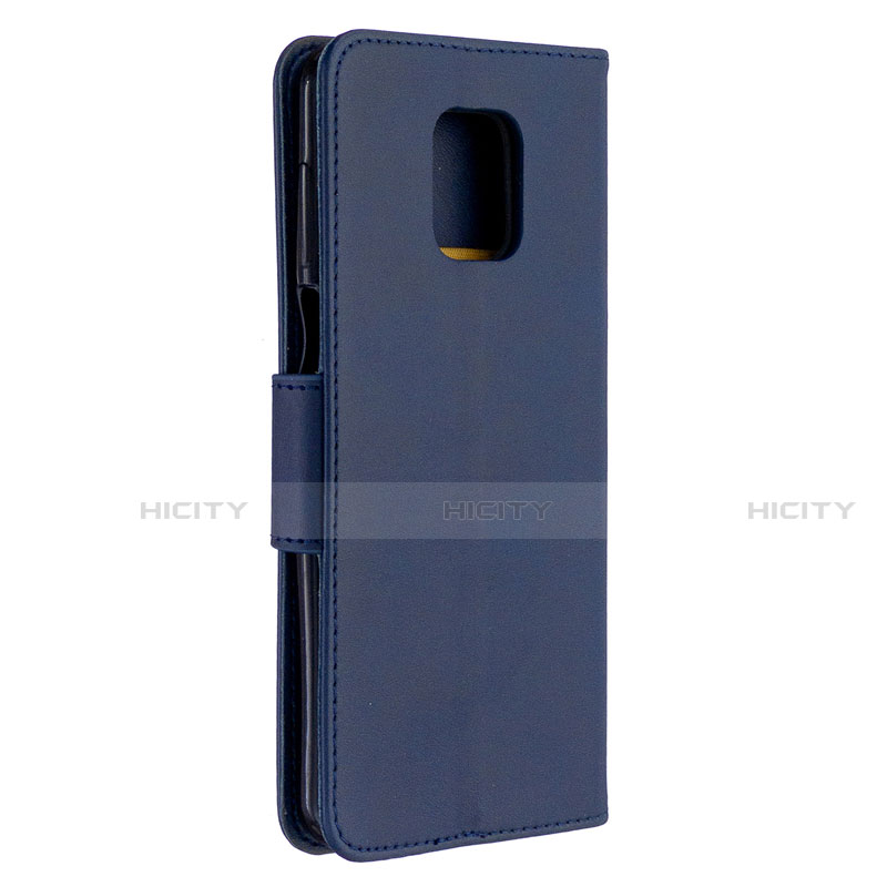 Custodia Portafoglio In Pelle Cover con Supporto L04 per Xiaomi Poco M2 Pro