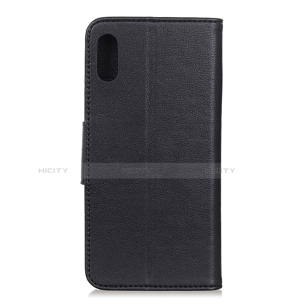 Custodia Portafoglio In Pelle Cover con Supporto L04 per Xiaomi Redmi 9A