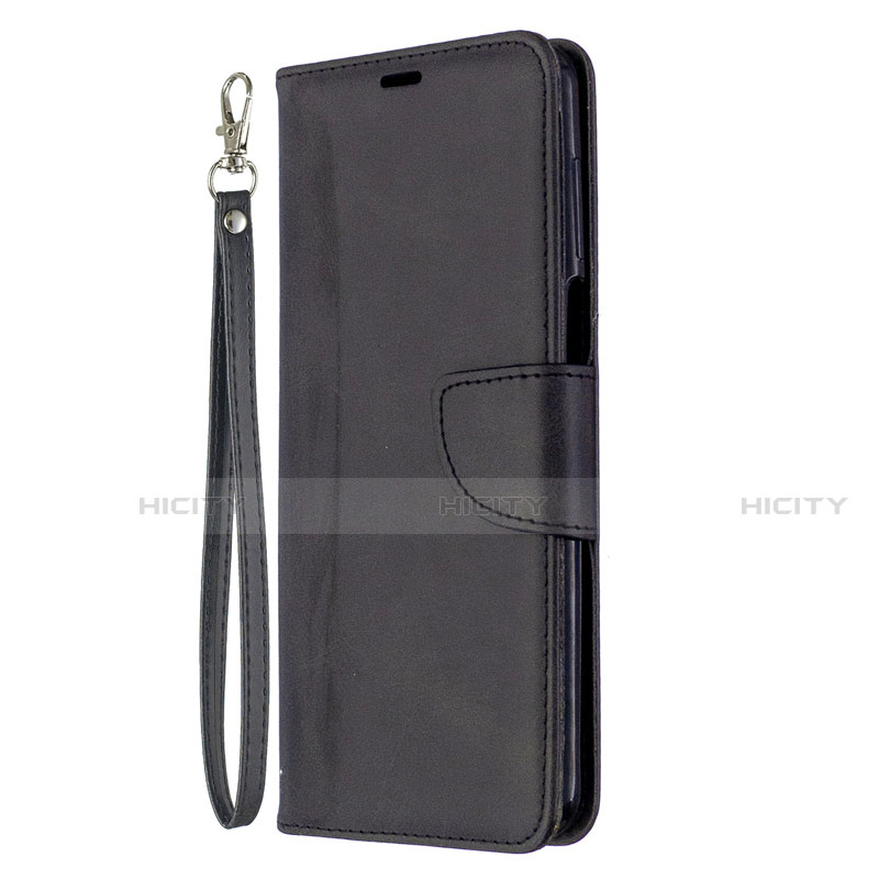 Custodia Portafoglio In Pelle Cover con Supporto L04 per Xiaomi Redmi Note 9 Pro