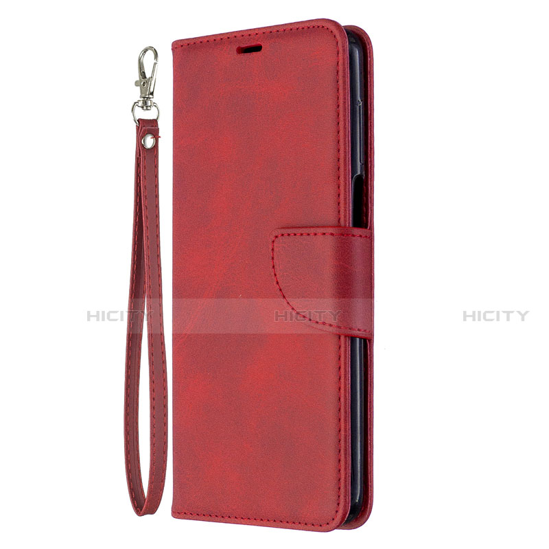 Custodia Portafoglio In Pelle Cover con Supporto L04 per Xiaomi Redmi Note 9 Pro Max