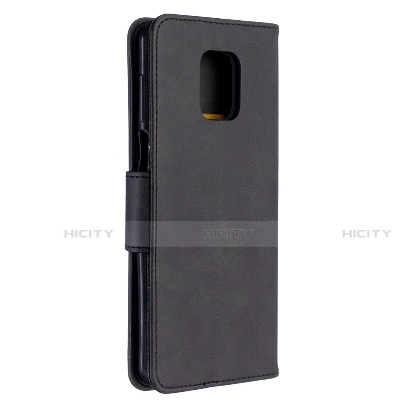 Custodia Portafoglio In Pelle Cover con Supporto L04 per Xiaomi Redmi Note 9 Pro Max