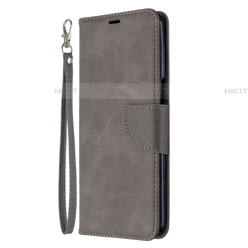 Custodia Portafoglio In Pelle Cover con Supporto L04 per Xiaomi Redmi Note 9S