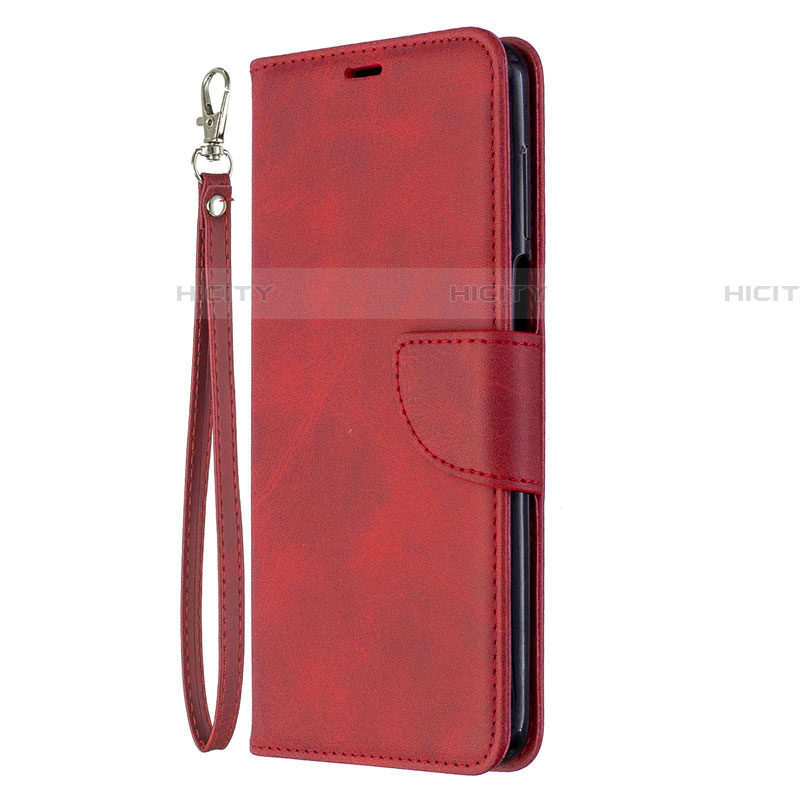 Custodia Portafoglio In Pelle Cover con Supporto L04 per Xiaomi Redmi Note 9S