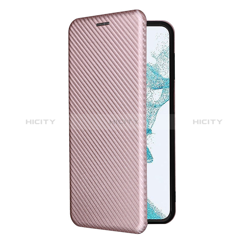 Custodia Portafoglio In Pelle Cover con Supporto L04Z per Samsung Galaxy A23 5G