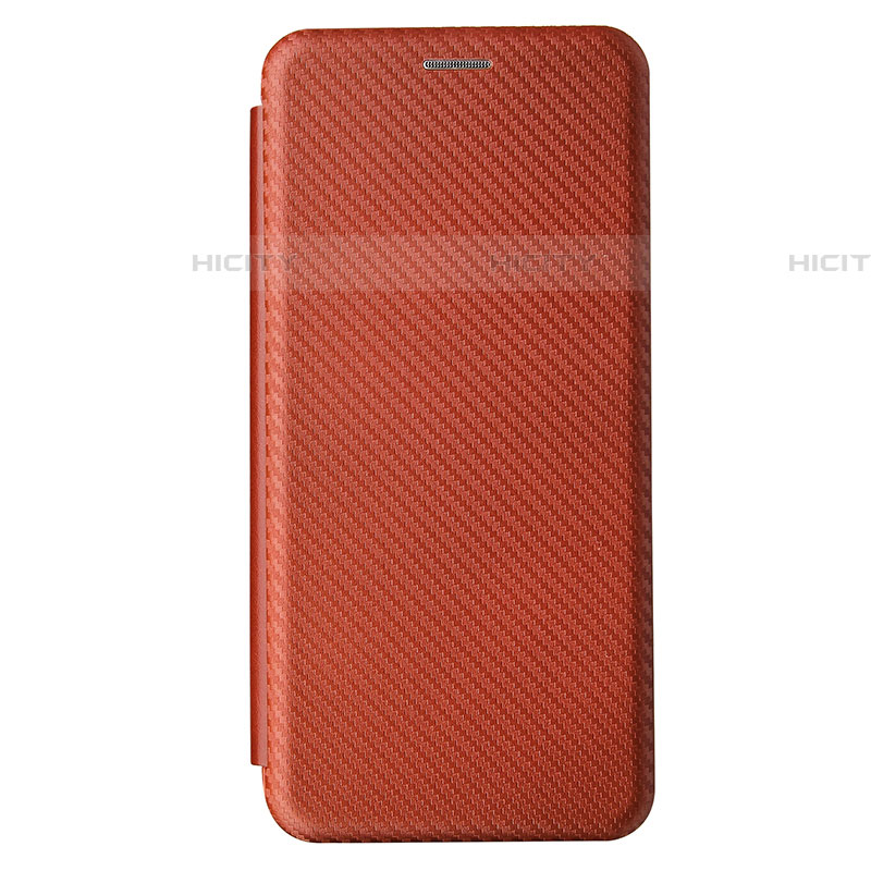 Custodia Portafoglio In Pelle Cover con Supporto L04Z per Samsung Galaxy F62 5G