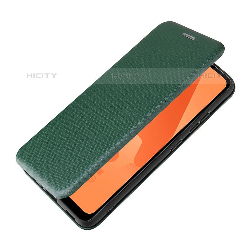 Custodia Portafoglio In Pelle Cover con Supporto L04Z per Samsung Galaxy M32 5G