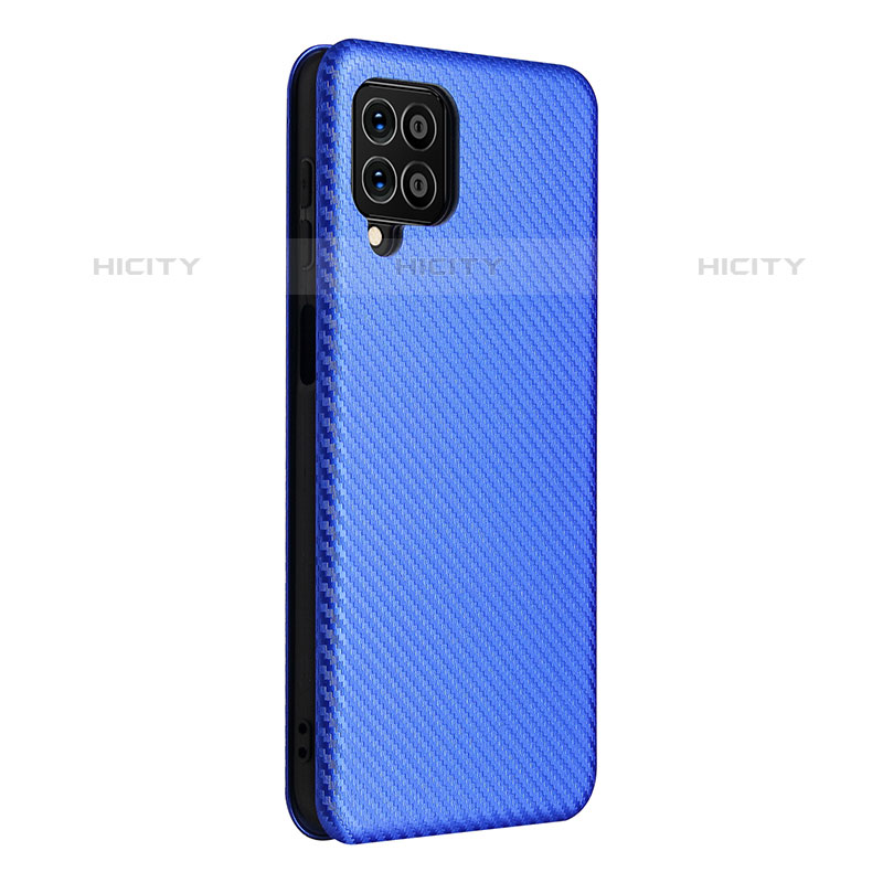 Custodia Portafoglio In Pelle Cover con Supporto L04Z per Samsung Galaxy M62 4G