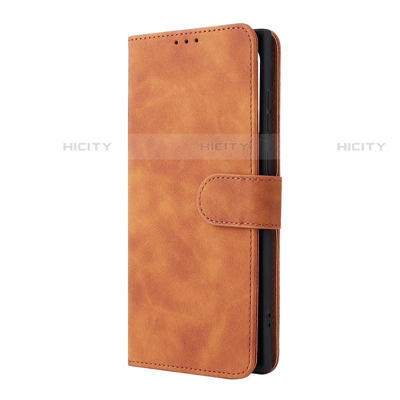 Custodia Portafoglio In Pelle Cover con Supporto L04Z per Samsung Galaxy S21 Ultra 5G