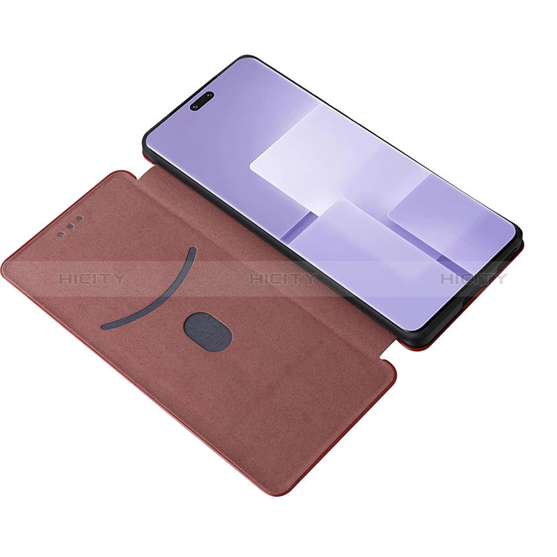 Custodia Portafoglio In Pelle Cover con Supporto L04Z per Xiaomi Civi 3 5G