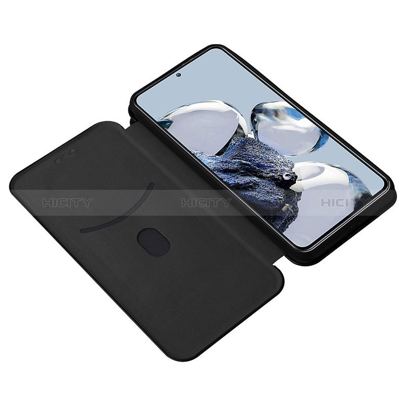 Custodia Portafoglio In Pelle Cover con Supporto L04Z per Xiaomi Mi 12T 5G