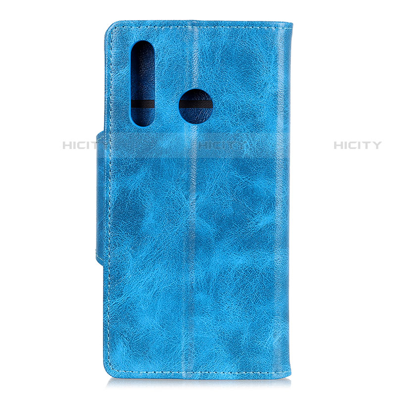 Custodia Portafoglio In Pelle Cover con Supporto L05 per Alcatel 3X